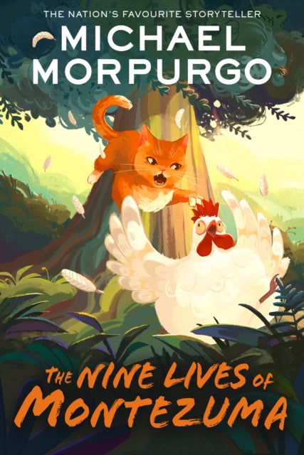 Th Nine Lives of Montezuma