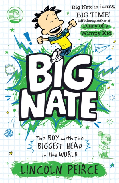The Boy with the Biggest Head in the World