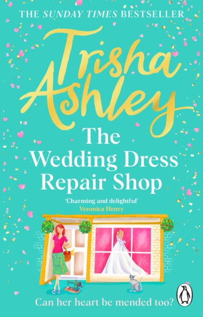 The Wedding Dress Repair Shop-9781804991930