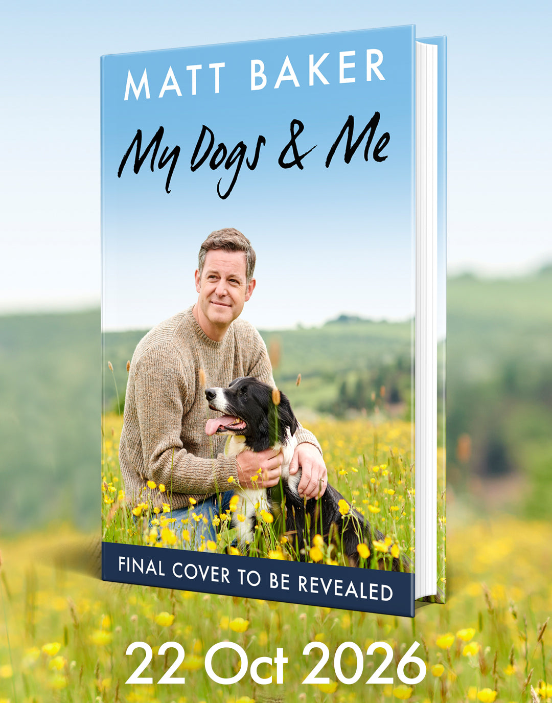 *PRE-ORDER* My Dogs and Me