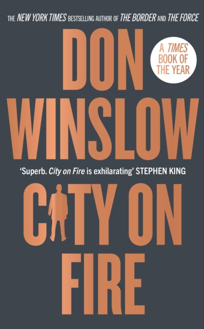 City on Fire-9780008507817