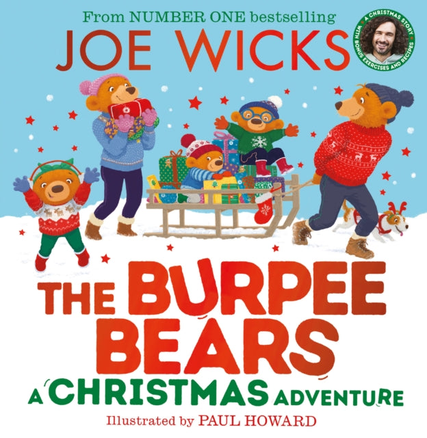 A Christmas Adventure-9780008552954