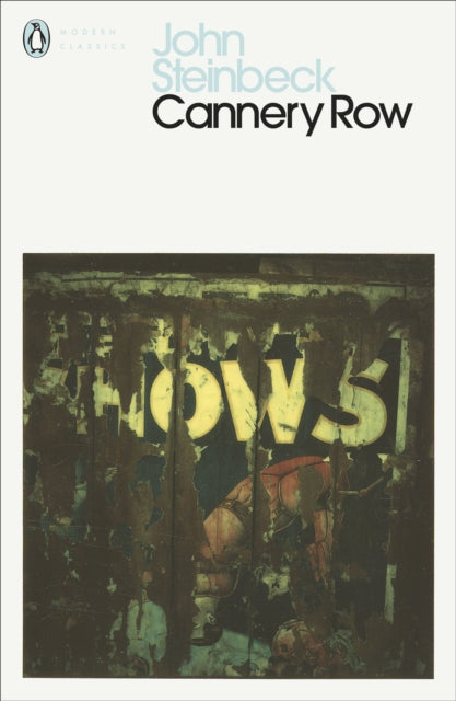 Cannery Row-9780141185088