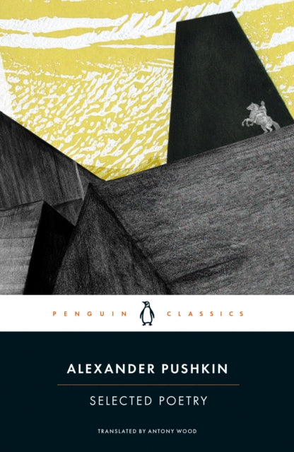Selected Poetry-9780241207130