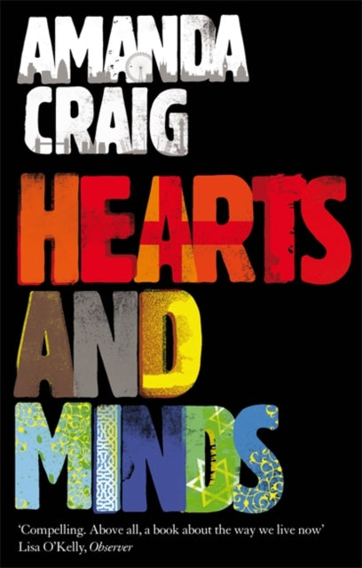 Hearts and Minds-9780349115870