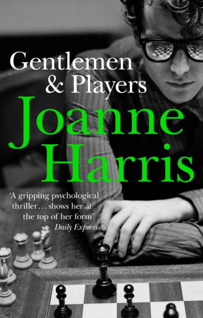 Gentlemen and Players-9780552770026
