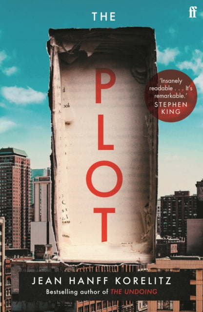 The Plot-9780571368099