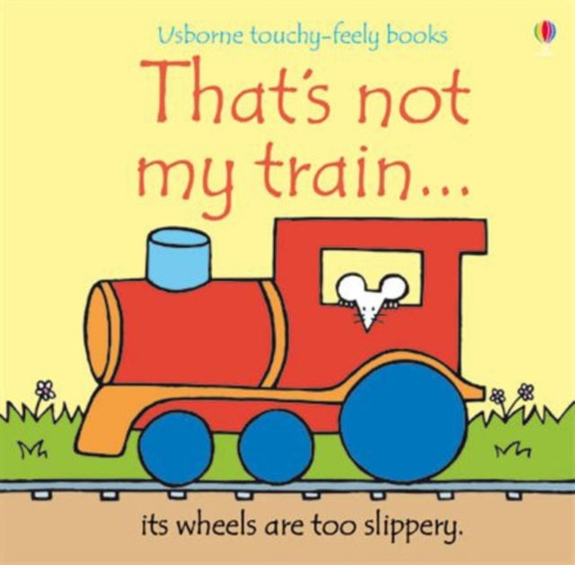 That's Not My Train-9780746093467