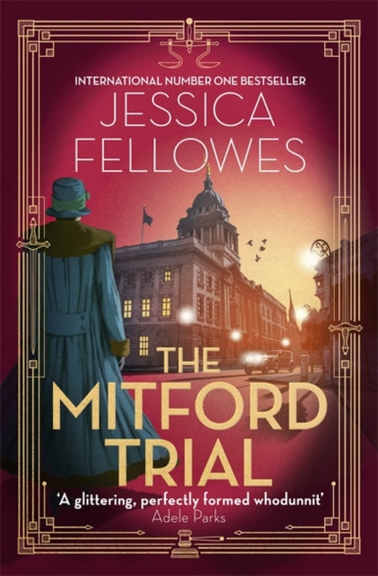 The Mitford Trial : Unity Mitford and the killing on the cruise ship-9780751573978