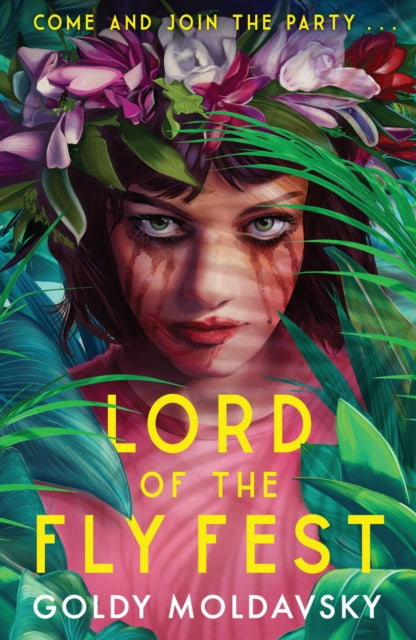 Lord of the Fly Fest-9780755501533