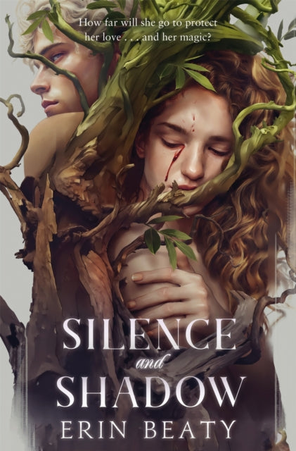 Silence and Shadow-9781035040575