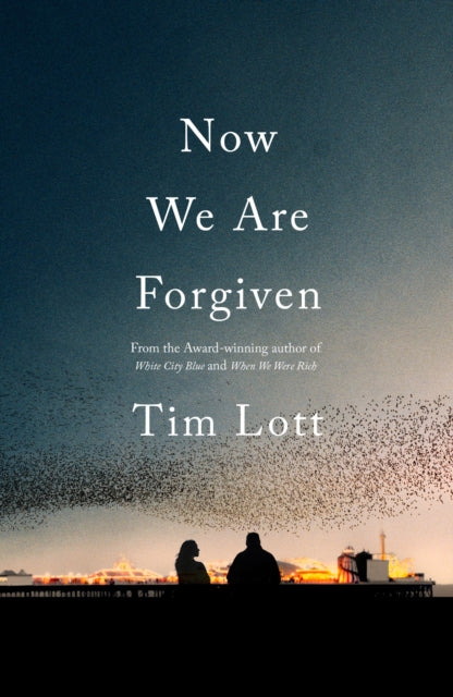 Now We Are Forgiven-9781398505568