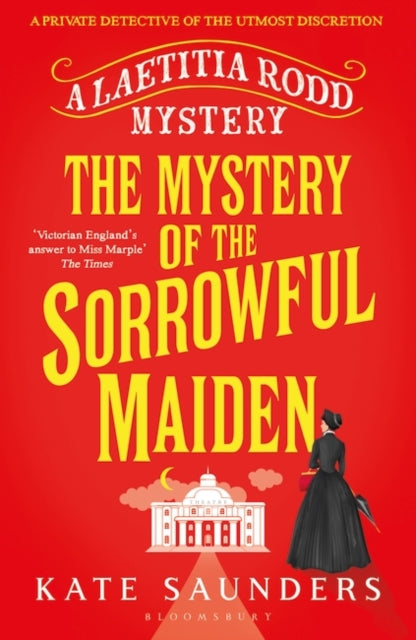 The Mystery of the Sorrowful Maiden-9781408866931