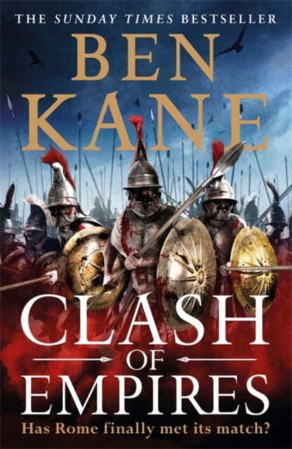 Clash of Empires-9781409173397