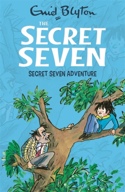 Secret Seven Adventure-9781444913446