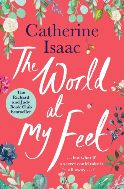 The World at My Feet-9781471178115