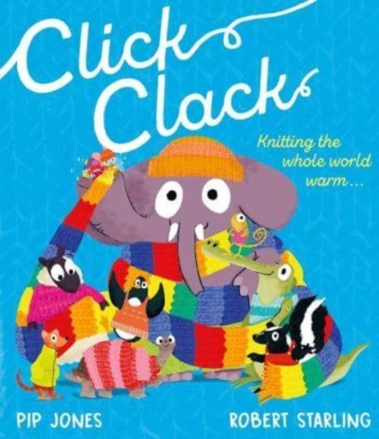 Click Clack-9781471193255