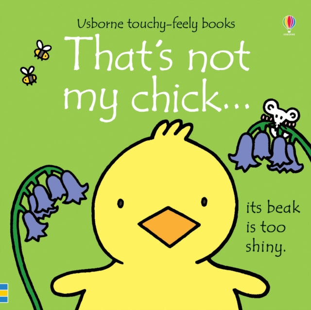 That's not my chick...-9781474942959