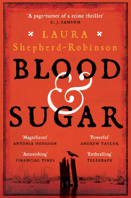 Blood & Sugar-9781509880799