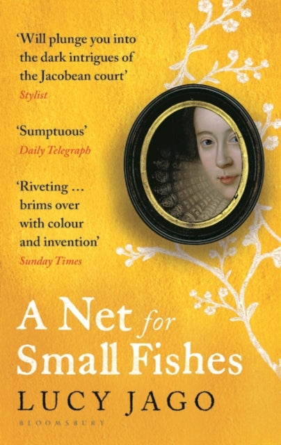 A Net for Small Fishes-9781526616654