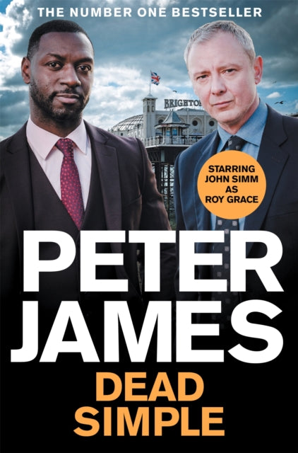 Dead Simple : NOW A MAJOR ITV DRAMA STARRING JOHN SIMM-9781529063011