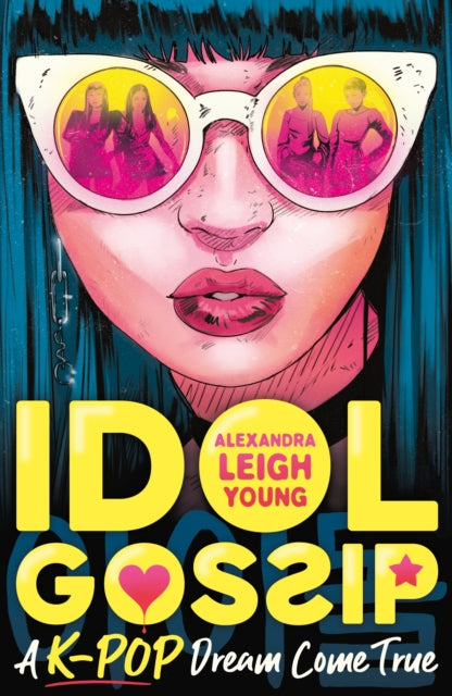 Idol Gossip: A K-Pop dream come true-9781529502770