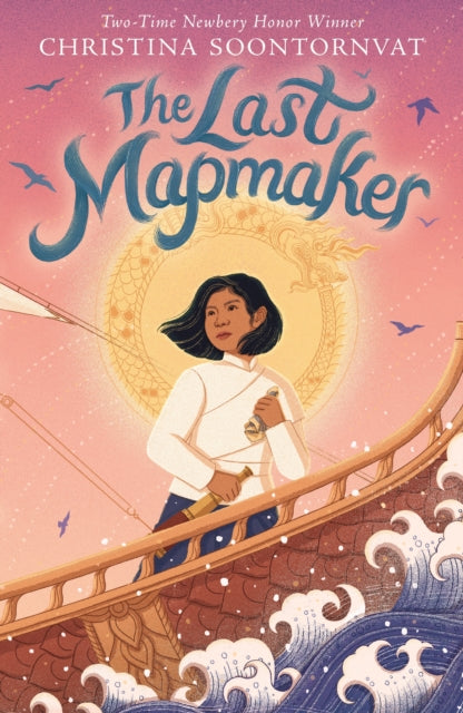 The Last Mapmaker-9781529511833