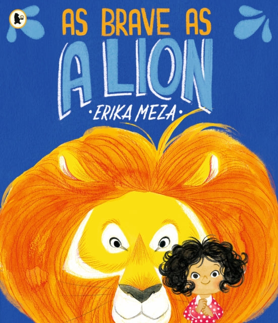 As Brave as a Lion-9781529516524