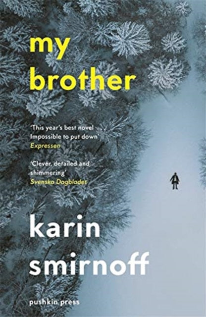 My Brother-9781782276708