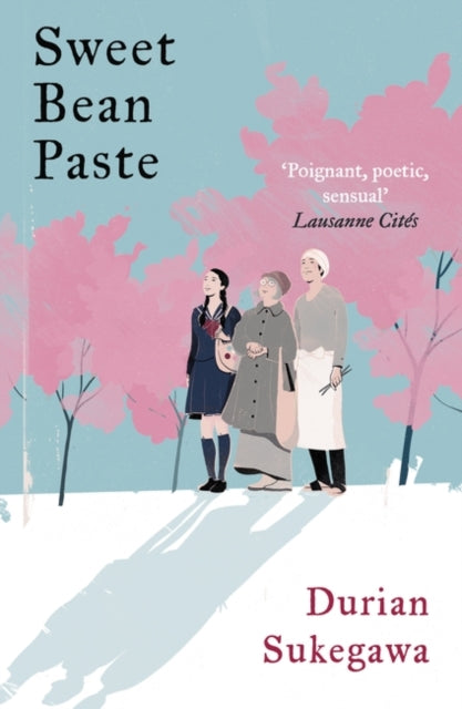 Sweet Bean Paste-9781786071958