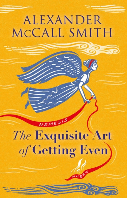 The Exquisite Art of Getting Even-9781846976216