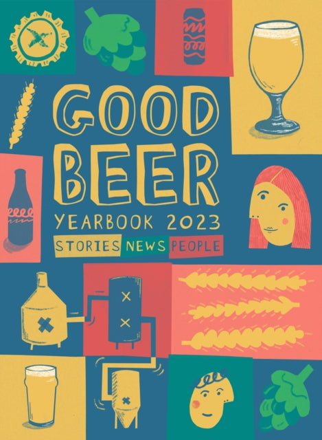 The Good Beer Yearbook-9781852493820