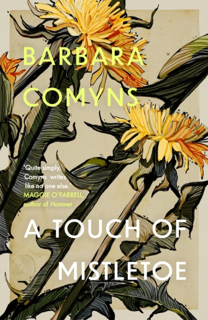A Touch of Mistletoe-9781911547860