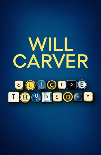 Suicide Thursday : The chilling cult bestseller-9781914585388