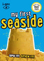 i-SPY My First Seaside : Spy it! Stick it!-9780008562670