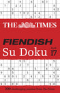 The Times Fiendish Su Doku Book 17 : 200 Challenging Su Doku Puzzles-9780008618049