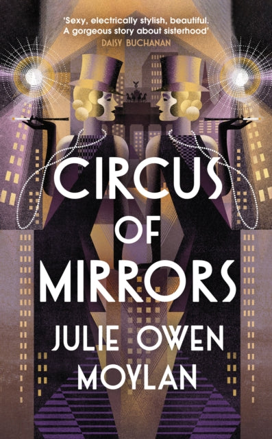 Circus of Mirrors-9780241651520