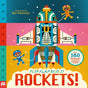Flip, Flap, Build: Rockets-9781035025336