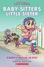 BSLSG 2: Karen's Roller Skates-9781338356144