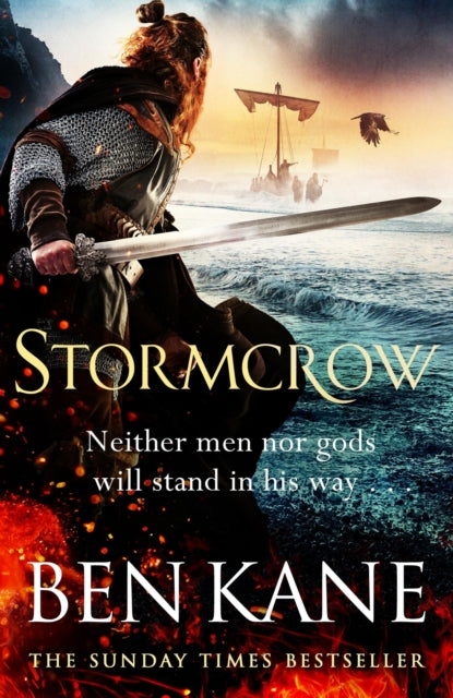 Stormcrow : Enter the battlefields of the Irish Vikings from the Sunday Times bestselling author-9781398714601