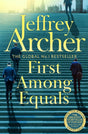 First Among Equals-9781529060027