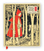 British Library: Children's Illustrators 2025 Desk Diary Planner - Week to View, Illustrated throughout-9781835621349