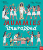 British Museum: Mummies Unwrapped-9781839941719