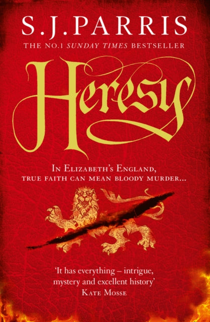 Heresy-9780007317707