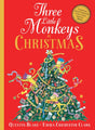 Three Little Monkeys at Christmas-9780008413323
