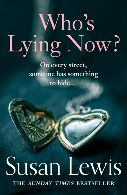 Who's Lying Now?-9780008471859