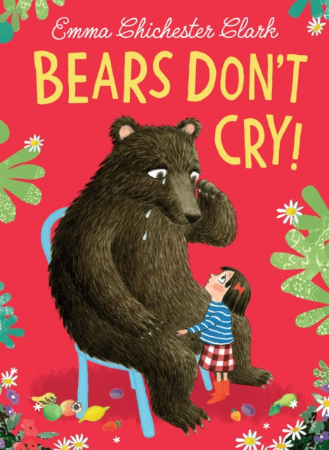 Bears Don't Cry!-9780008491871