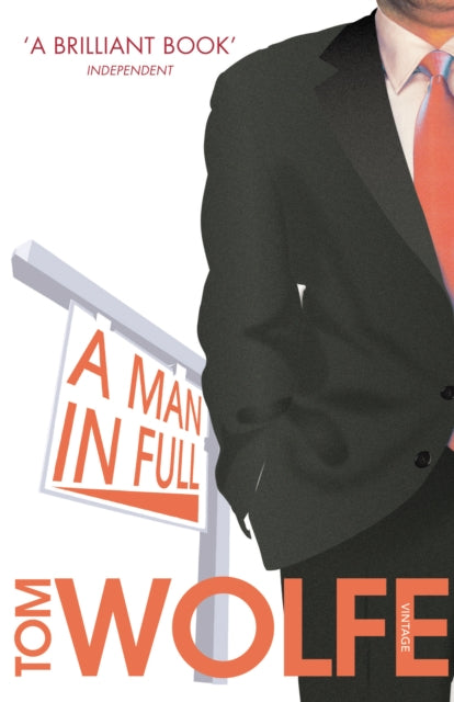A Man In Full-9780099554776
