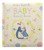 Peter Rabbit Baby Record Book-9780141370033