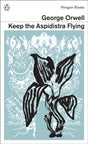 Keep the Aspidistra Flying-9780141395470